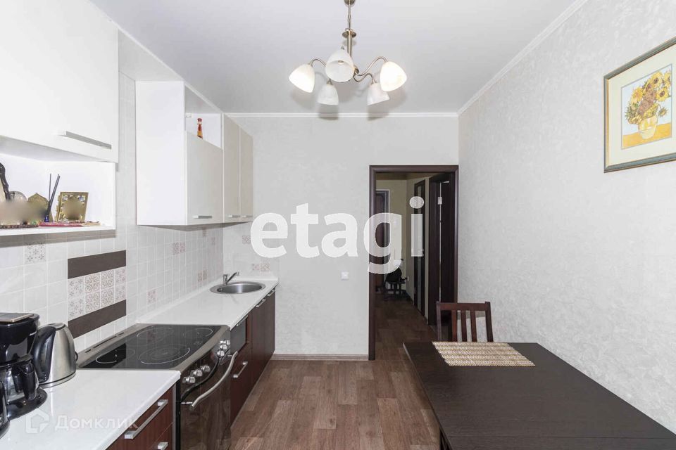 Сдаётся 1-комнатная квартира, 39.9 м²