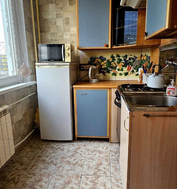 Продаётся 2-комнатная квартира, 44.5 м²