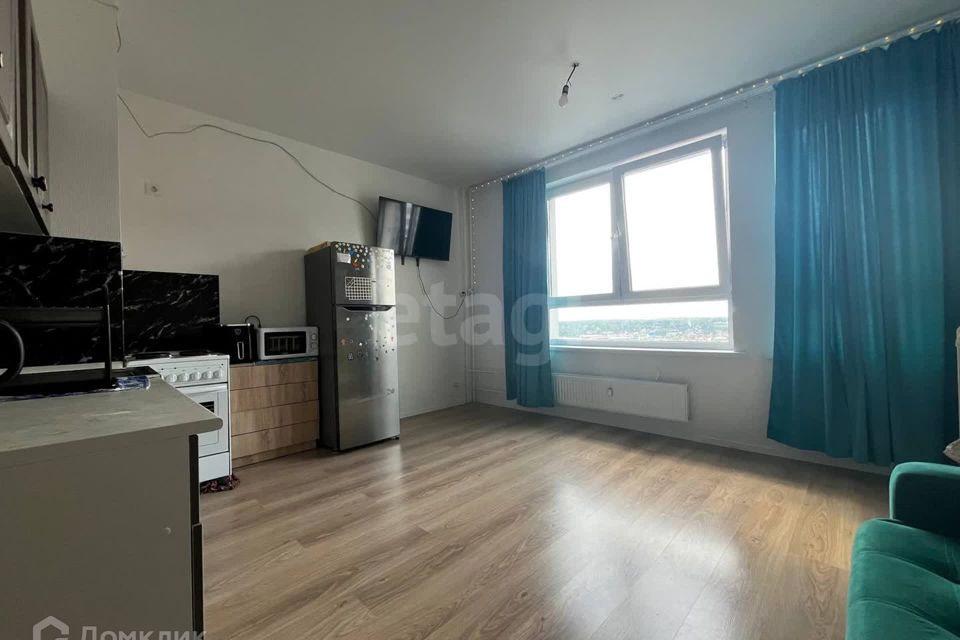Продаётся студия, 27 м²