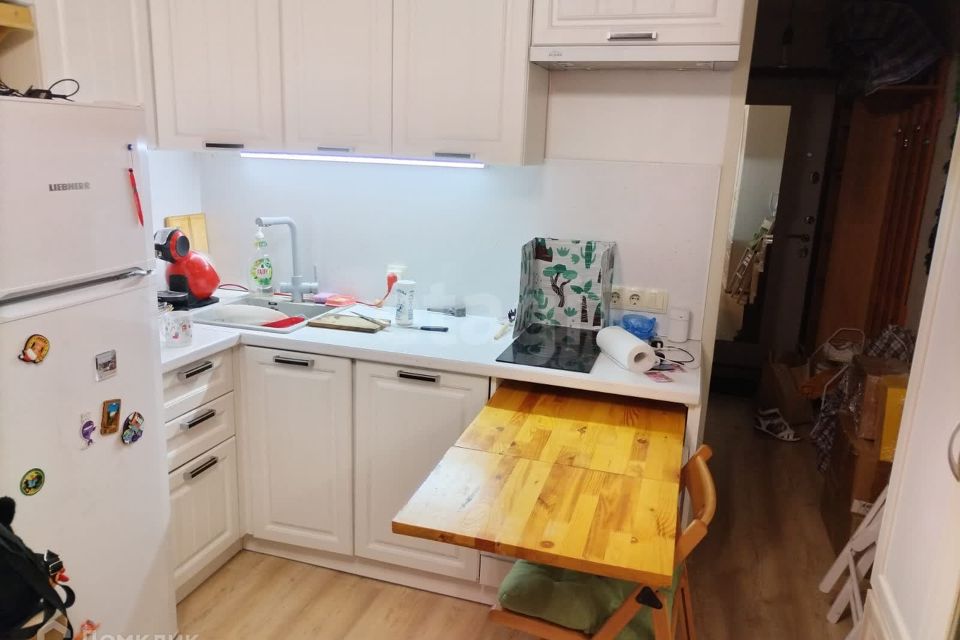 Продаётся студия, 19.2 м²