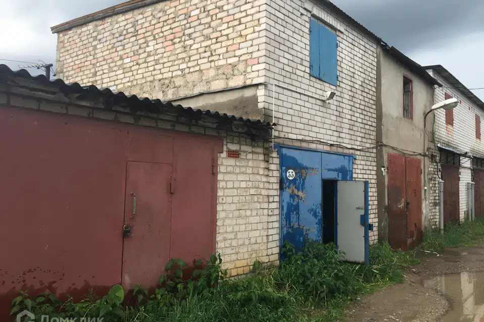Продаётся гараж, 99.1 м²