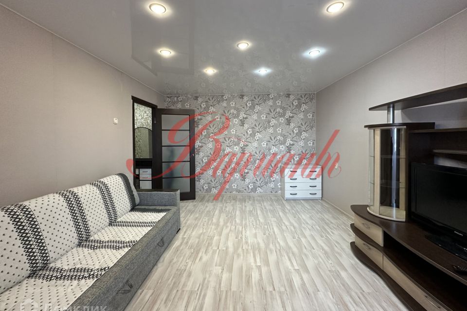 Продаётся 1-комнатная квартира, 34.6 м²
