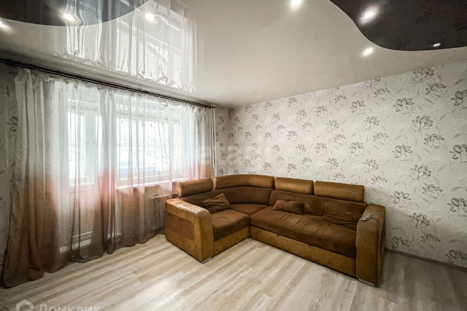 Продаётся 3-комнатная квартира, 65.2 м²
