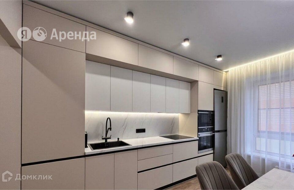 Сдаётся 3-комнатная квартира, 51 м²