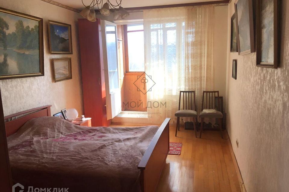 Сдаётся 3-комнатная квартира, 64 м²