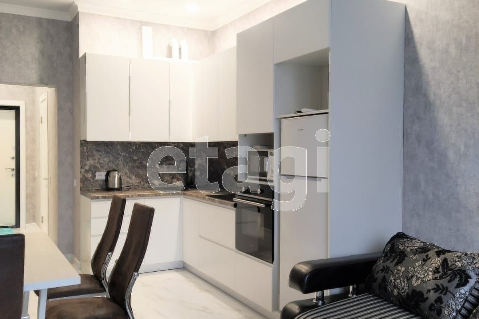 Продаётся 2-комнатная квартира, 49.5 м²