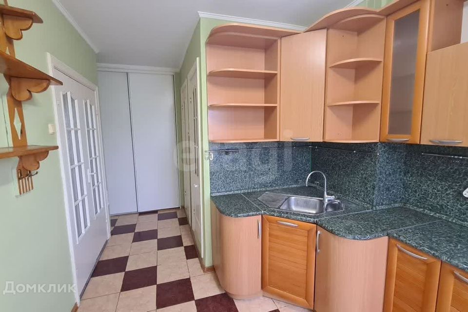 Продаётся 2-комнатная квартира, 44.4 м²