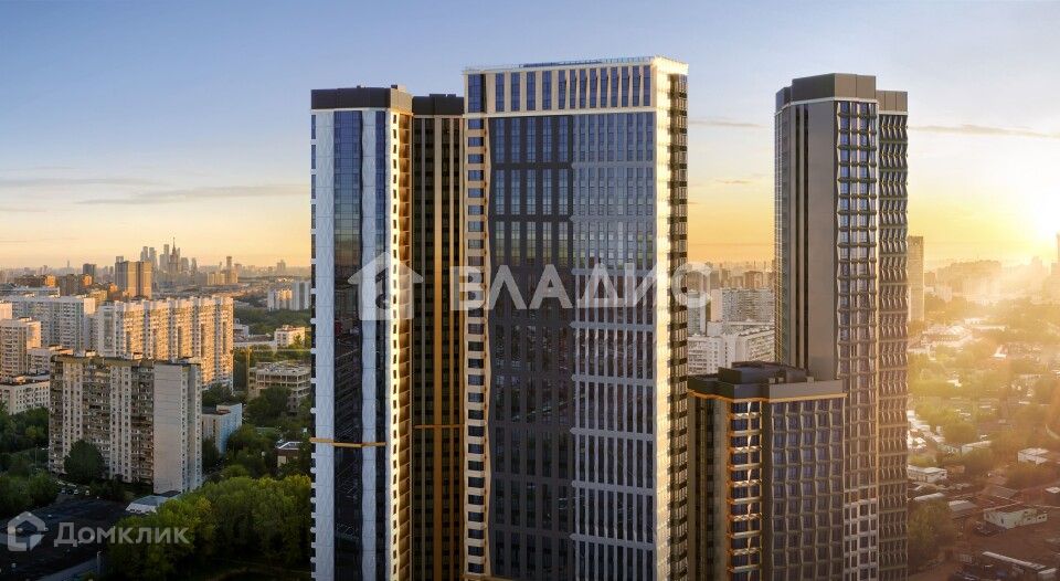 Продаётся 2-комнатная квартира, 64.3 м²