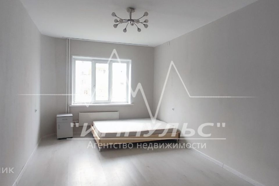 Продаётся 1-комнатная квартира, 47.7 м²