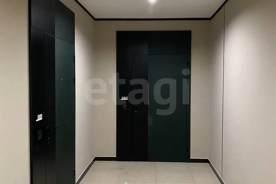 Продаётся 2-комнатная квартира, 68.25 м²