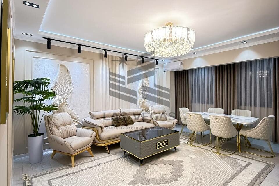 Сдаётся 3-комнатная квартира, 88 м²