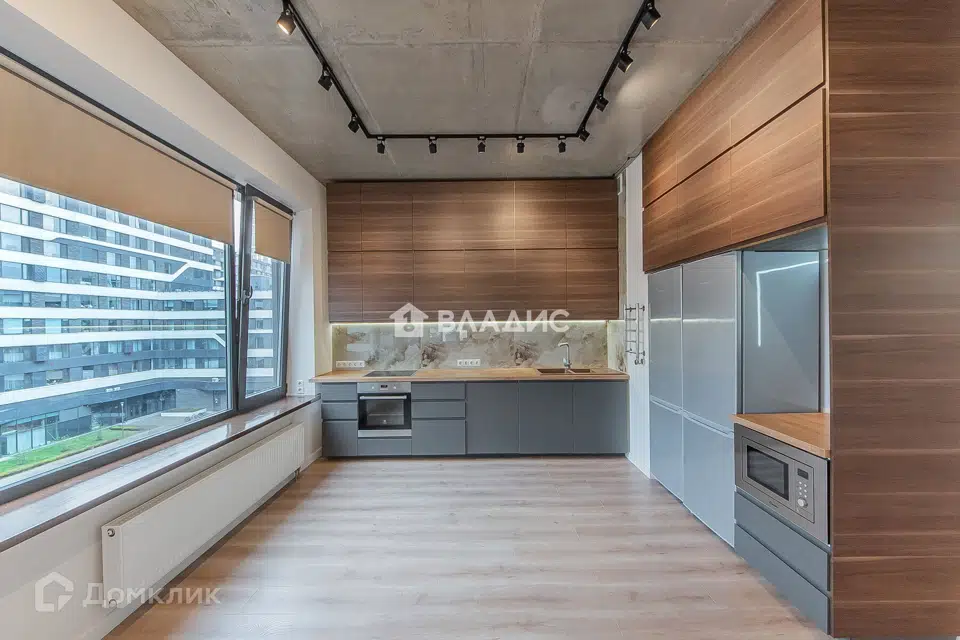 Продаётся 4-комнатная квартира, 116 м²