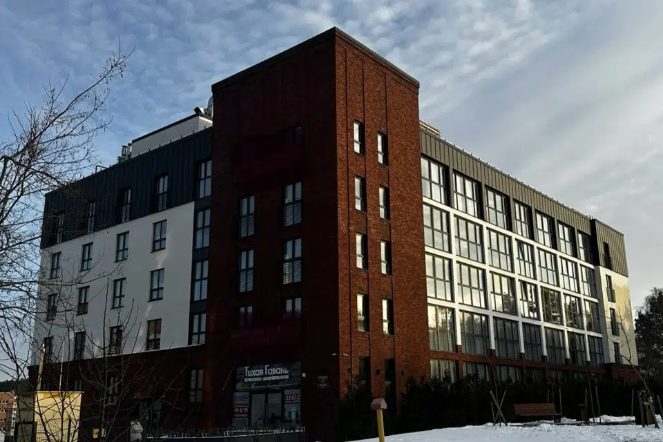 Продаётся студия, 44.6 м²