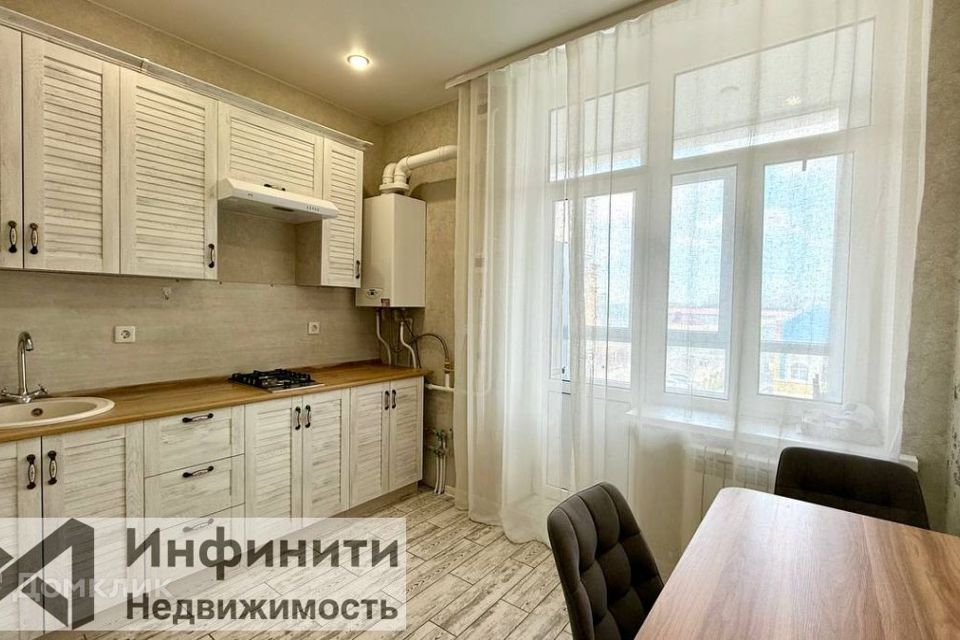 Продаётся 1-комнатная квартира, 34 м²