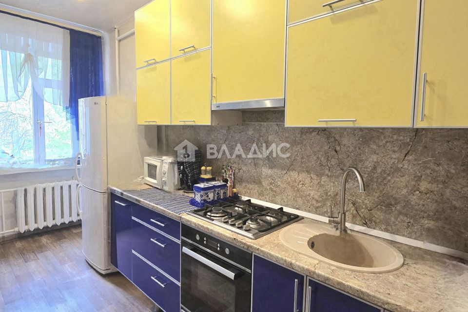 Продаётся 2-комнатная квартира, 49.8 м²