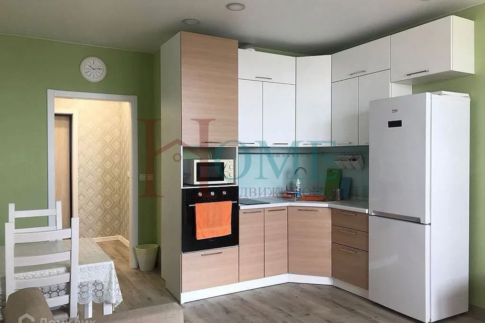 Сдаётся 2-комнатная квартира, 45 м²