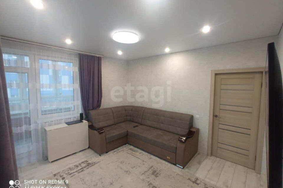 Продаётся 2-комнатная квартира, 43.4 м²