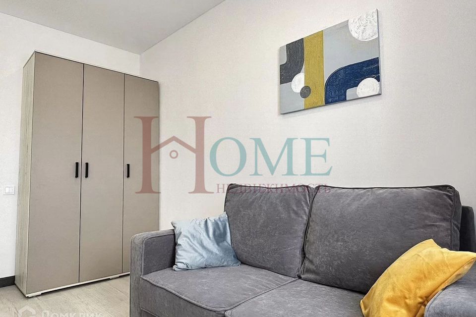 Сдаётся 1-комнатная квартира, 25 м²