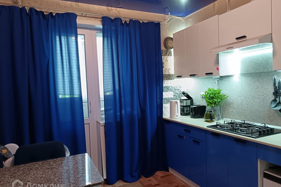 Продаётся 2-комнатная квартира, 54 м²