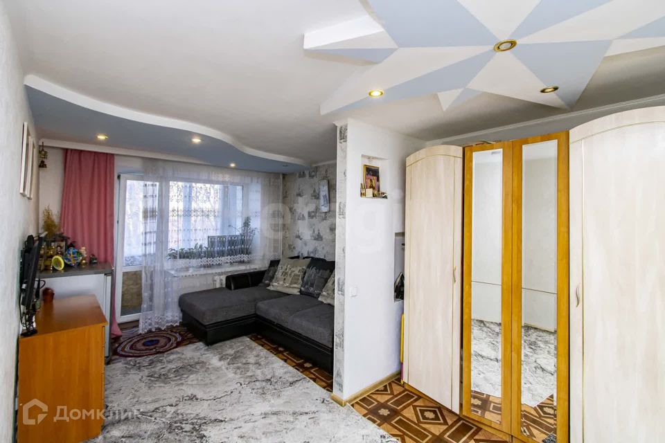 Продаётся 2-комнатная квартира, 43.9 м²
