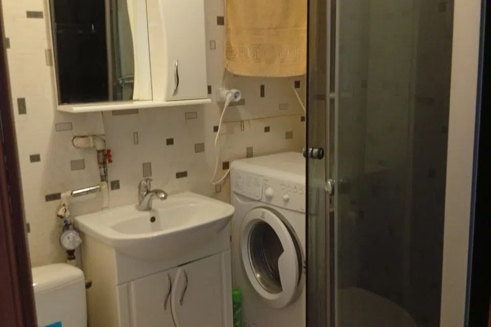 Сдаётся 1-комнатная квартира, 32 м²