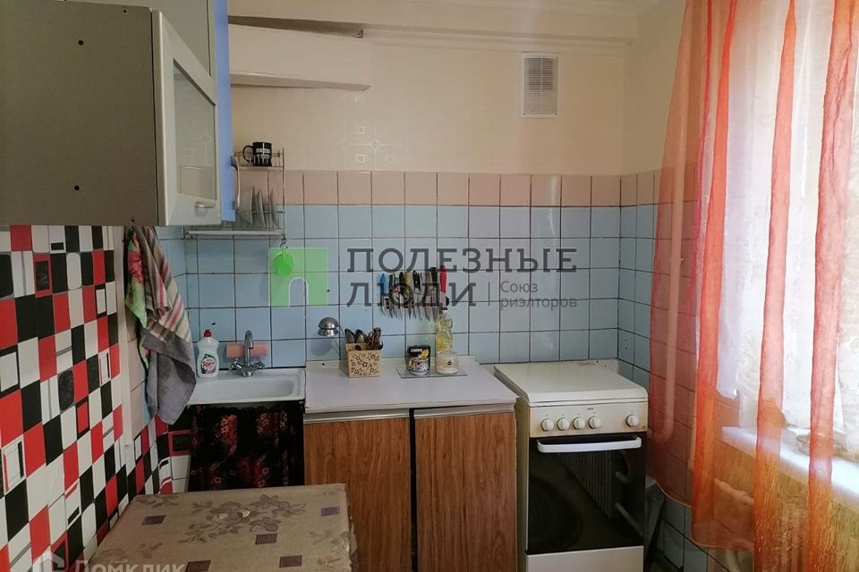 Продаётся 3-комнатная квартира, 59.2 м²