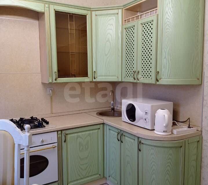 Продаётся 2-комнатная квартира, 45 м²