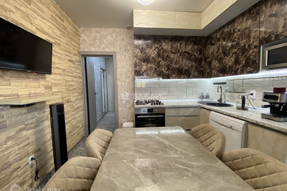 Продаётся 1-комнатная квартира, 48.5 м²