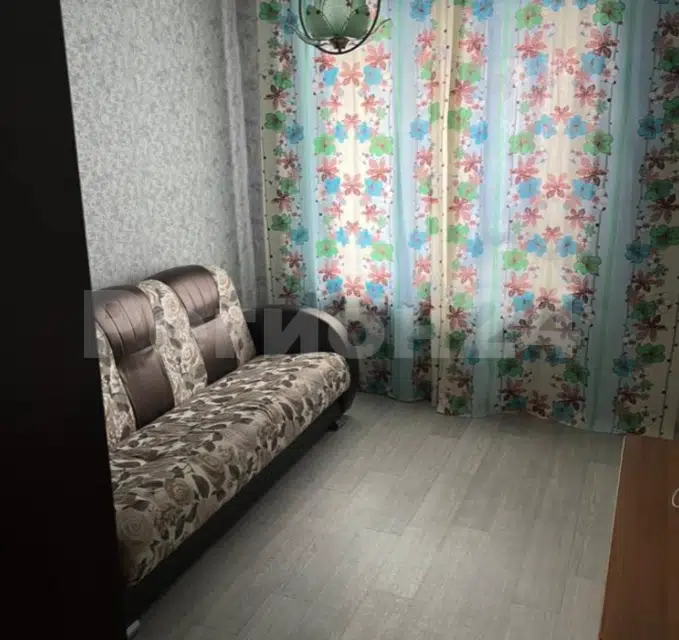 Продаётся 3-комнатная квартира, 60 м²