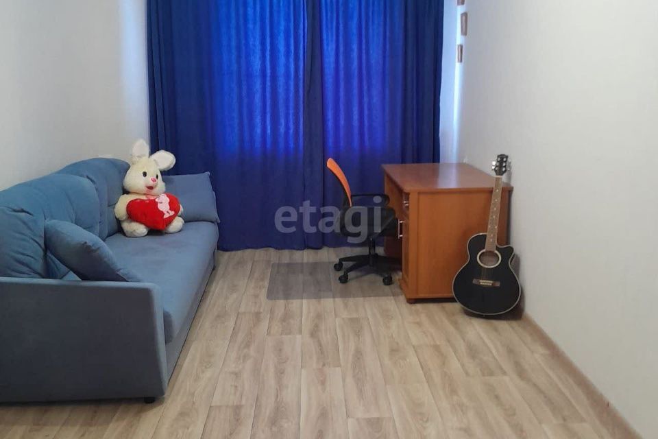 Продаётся 1-комнатная квартира, 35.5 м²