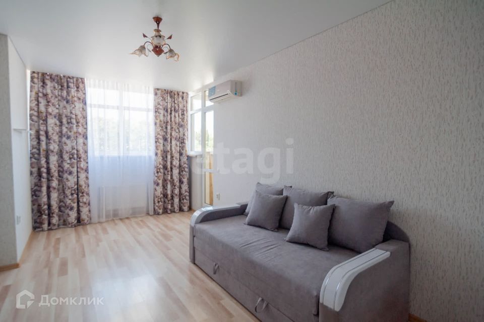 Продаётся 1-комнатная квартира, 45 м²