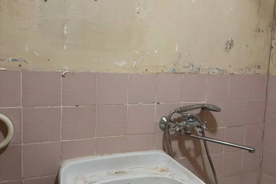 Продаётся 1-комнатная квартира, 40 м²