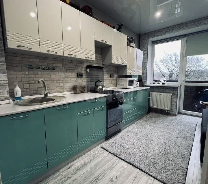 Продаётся 1-комнатная квартира, 39 м²