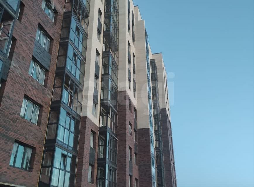 Продаётся 1-комнатная квартира, 37.8 м²