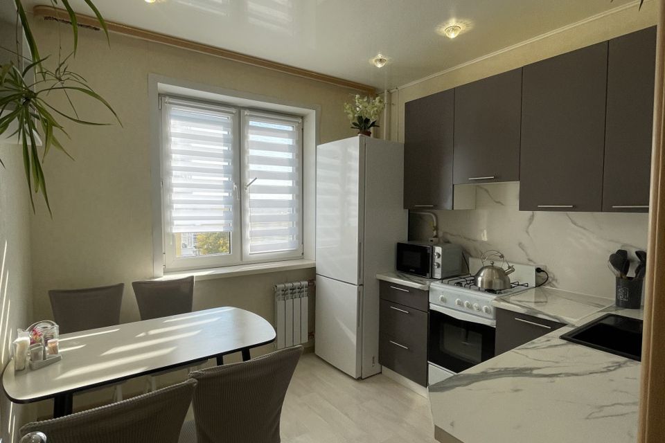 Продаётся 3-комнатная квартира, 67.3 м²