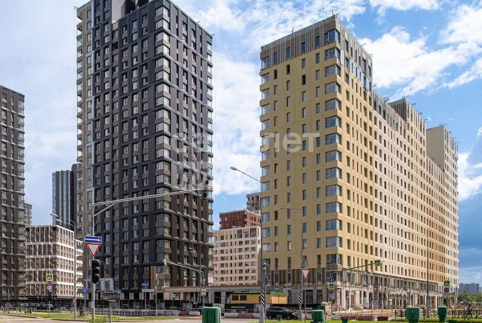 Продаётся 1-комнатная квартира, 38 м²