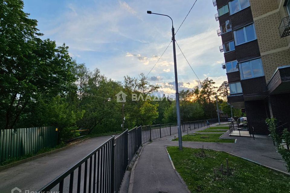 Продаётся 1-комнатная квартира, 37.6 м²