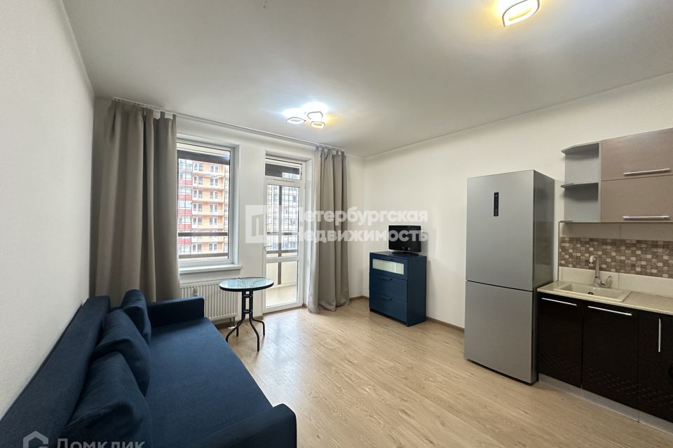 Продаётся студия, 24.5 м²