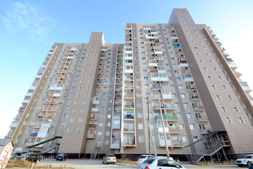 Продаётся 1-комнатная квартира, 29.2 м²