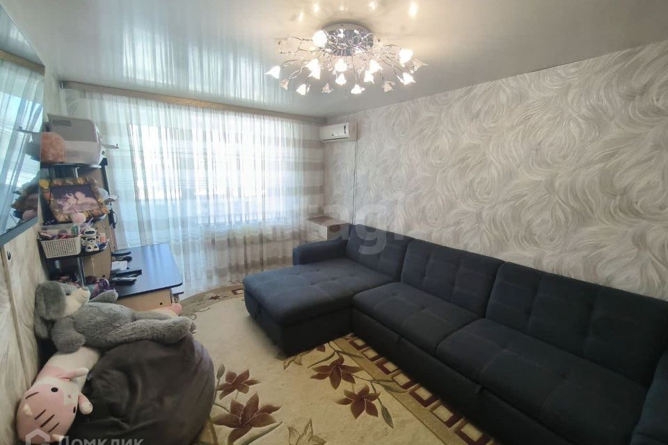 Продаётся 2-комнатная квартира, 47.9 м²