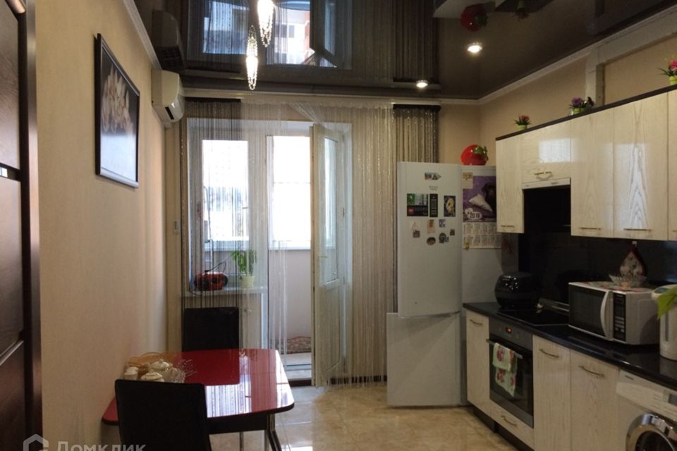 Продаётся 2-комнатная квартира, 62 м²