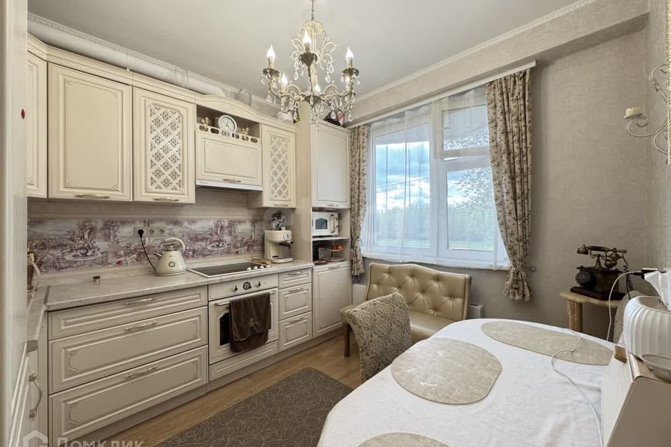 Продаётся 2-комнатная квартира, 51 м²