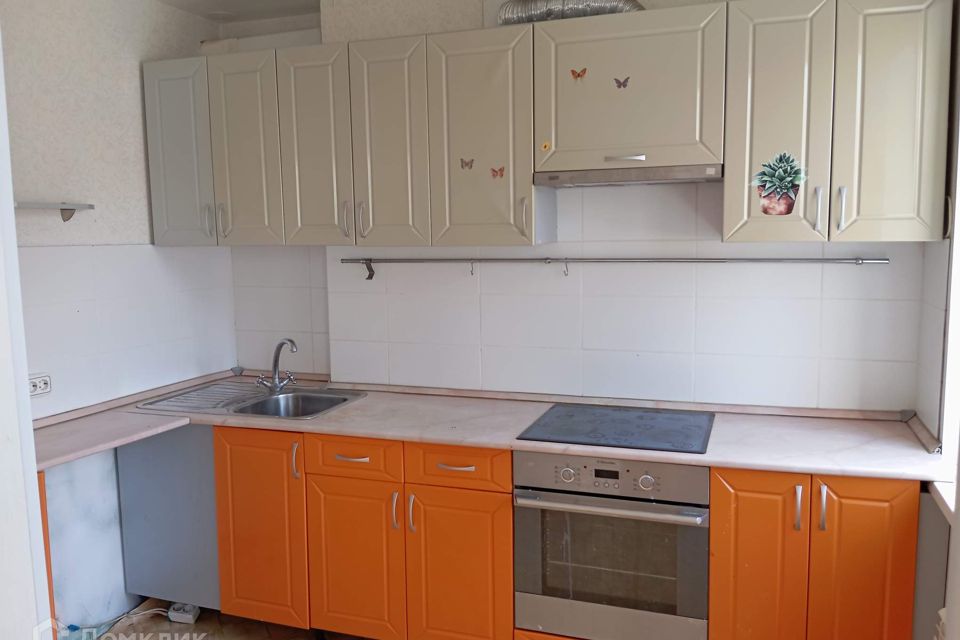 Сдаётся 2-комнатная квартира, 44.4 м²