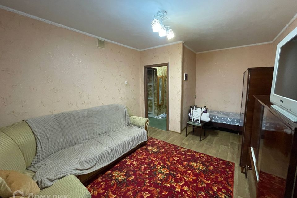 Продаётся 1-комнатная квартира, 36.9 м²