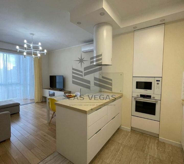 Сдаётся 3-комнатная квартира, 82 м²