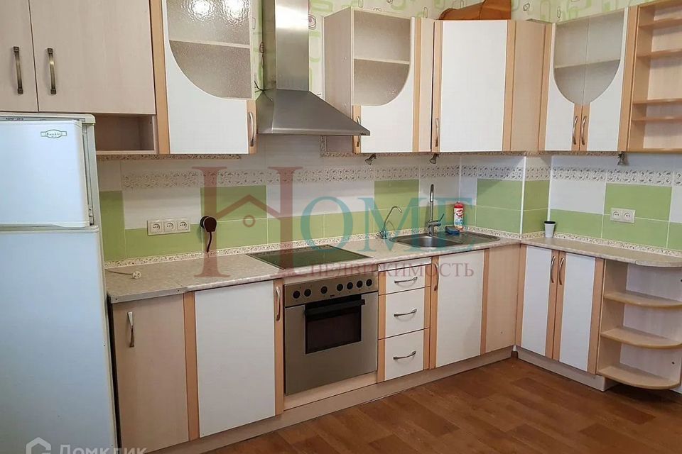Сдаётся 1-комнатная квартира, 41 м²