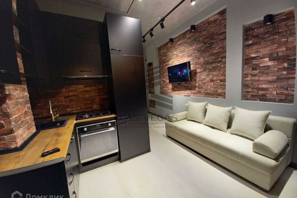 Сдаётся 1-комнатная квартира, 52 м²