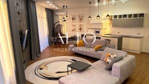 Продаётся 3-комнатная квартира, 118 м²