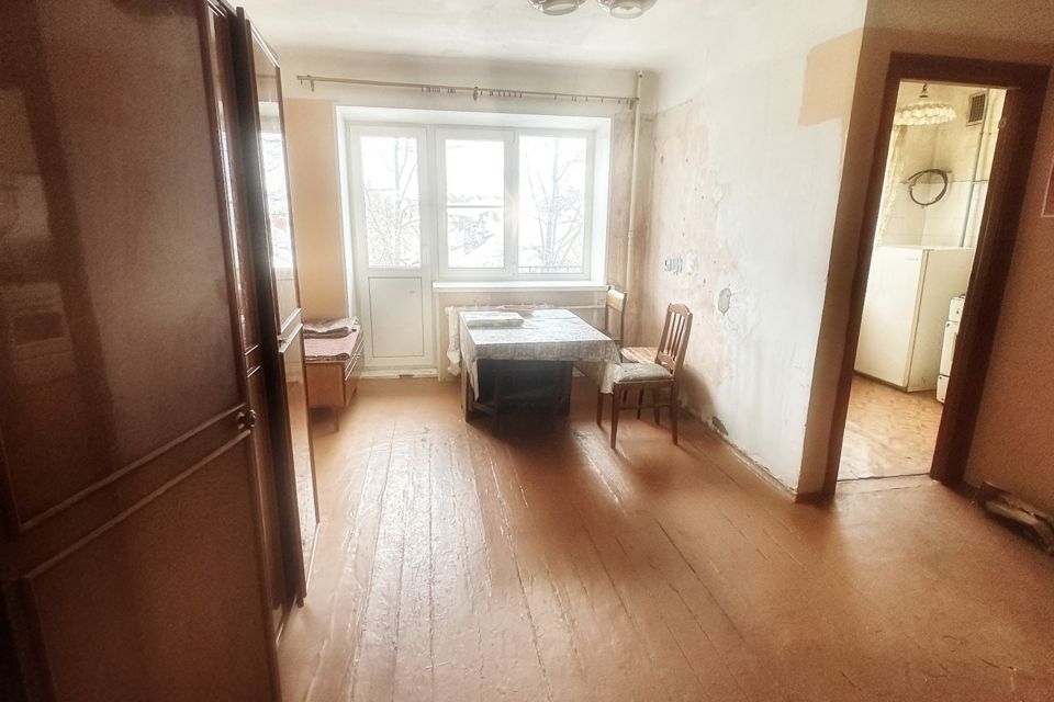 Сдаётся 2-комнатная квартира, 42 м²