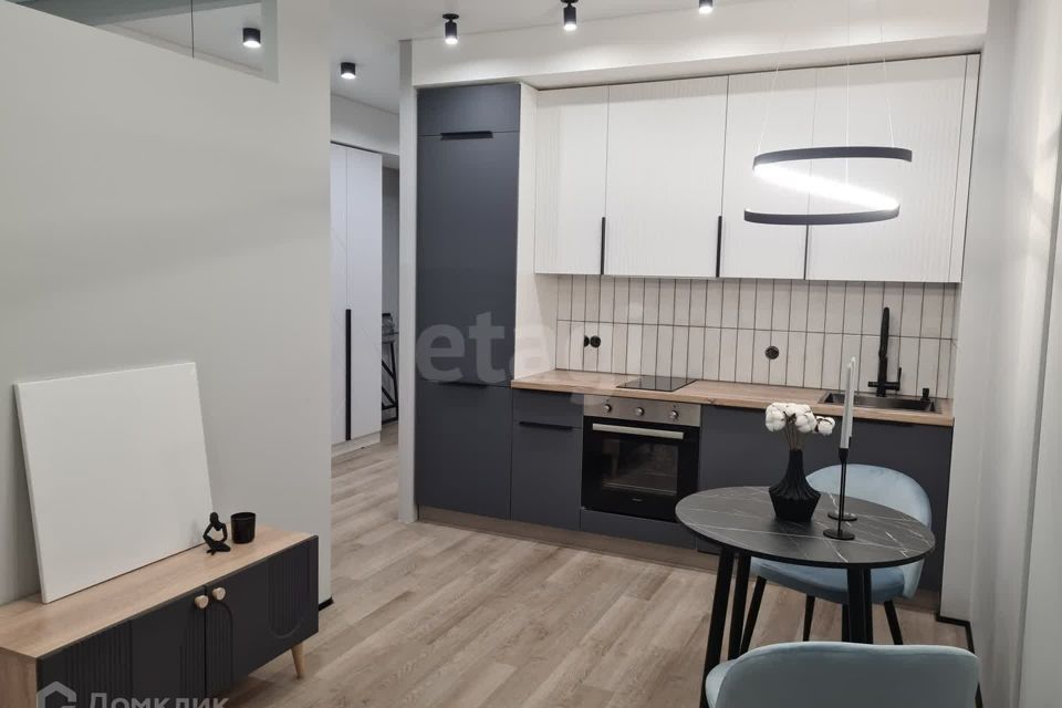 Продаётся 1-комнатная квартира, 30.6 м²